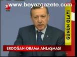Erdoğan - Obama Anlaşması