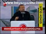 Erdoğan'dan Kılıçdaroğlu'na