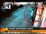 Sokak Ortasında İnfaz