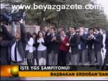 İşte Ygs Şampiyonu!