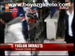 Tuğluk İmralı'dan Döndü
