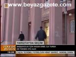 Yargıtay'da Seçim