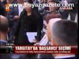 Yargıtay'da Başsavcı Seçimi
