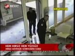 Hem Hırsız Hem Yüzsüz