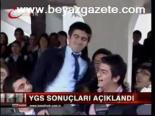 Ygs Sonuçları Açıklandı
