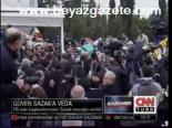 Güven Sazak'a Veda
