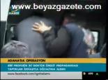 Adana'da Operasyon