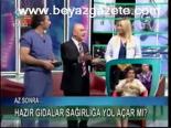 Gıdalar Sağır Yapar Mı?