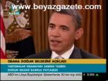 Obama Doğum Belgesini Açıkladı
