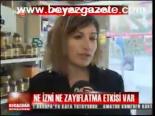 Ne İzni Ne Zayıflatma Etkisi Var