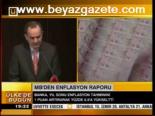 Mb'den Enflasyon Raporu