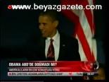 Obama Abd'de Doğmadı Mı?