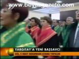 Yargıtay'a Yeni Başsavcı