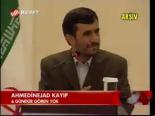 Ahmedinejad Kayıp
