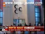 Mhp'de Kaset Bilmecesi