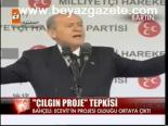 Devlet Bahçeli Bartın'da