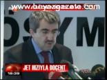 Jet Hızıyla Doçent