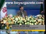 İran'da Siyasi Kriz
