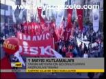 1 Mayıs Kutlamaları