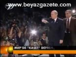 Mhp'de Kaset Depremi