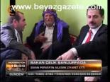 Bakan Çelik Şanlıurfa'da