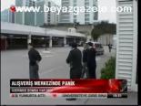 Alışveriş Merkezinde Panik