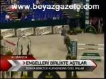 Engelliler Birlikte Aştılar