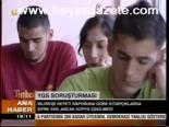 Ygs Soruşturması