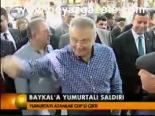 Baykal'a Yumurtalı Saldırı