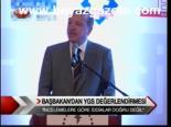 Başbakan'dan Ygs Değerlendirmesi