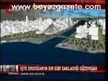Kanal İstanbul Haritası