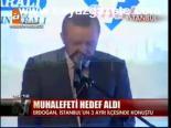 Erdoğan Muhalefeti Topa Tuttu