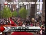 Masal Gibi Düğün