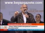Kılıçdaroğlu Ne Vaadetti?