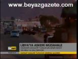 Libya'ya Askeri Müdahale