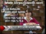 Ygs'nin Çarpıcı Detayları