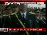 Balyoz Belgeleri Albay'ın Evinde Çıkıı