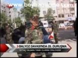 Balyoz Davası'nda 25. Duruşma