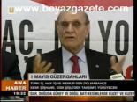 1 Mayıs Güzergahları