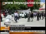 Baykal'a Saldırı