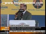 Chp'yi Aygün'le Vurdu