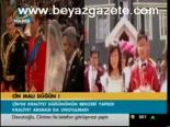 Çin Malı Kraliyet Düğünü!