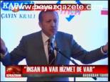 Proje'de İnsan Da Var Hizmet De