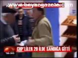 Chp'liler 298 İlde Sandığa Gitti