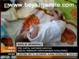 Sağlık Skandalı