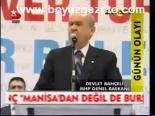 Bahçeli Ne Dedi?