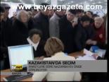 Kazakistan'da Seçim
