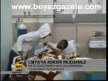 Libya'ya Askeri Müdahale