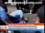 Nikaragua'da Halk Ayaklandı