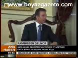 Rasmussen Geliyor